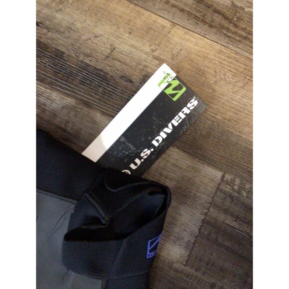 US Divers Mens Small 3:2mm NEW Wet Suit - Picture 11 of 16